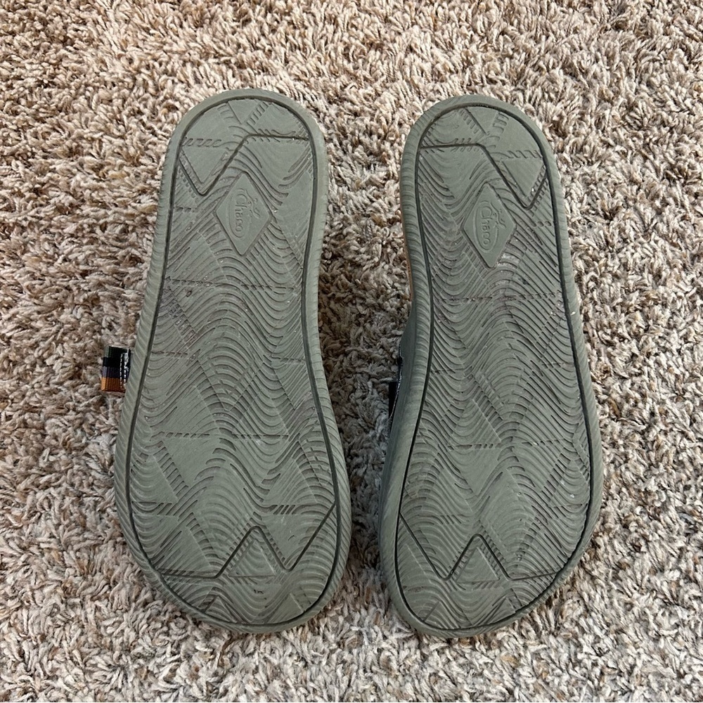 Chaco slides mens - Picture 3 of 4